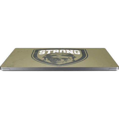 Military Strong Laptop Skins